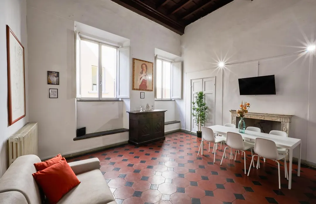 De Bardi - Beautiful Home near Ponte Vecchio-1